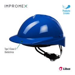 Casco de Seguridad Clásico...