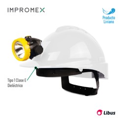 Casco de Seguridad Clásico...