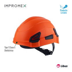 Casco de Alturas Andes Libus