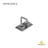 Anclaje giratorio para instalación vertical u horizontal Delta Plus