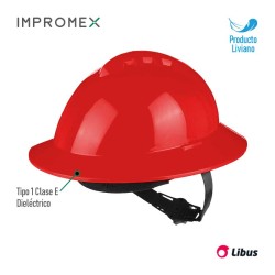 Casco de Seguridad Tipo...
