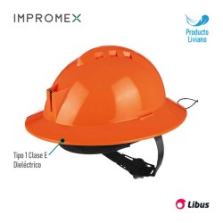 Casco de Seguridad Tipo...